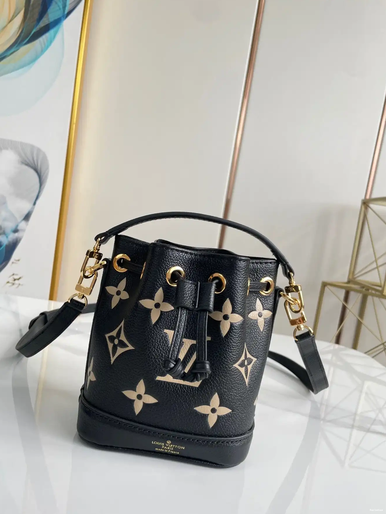 Cheap VUITTON NANO NOÉ LOUIS 0702